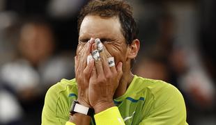 Bo Rafael Nadal po Roland Garrosu prekinil kariero?