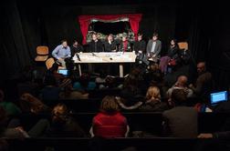 Neodvisni kulturni producenti: Delo strokovne komisije je nekompetentno