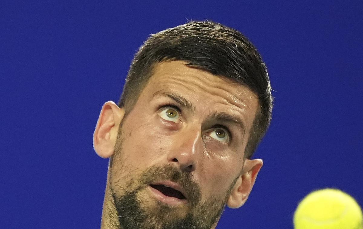 Novak Đoković | Novak Đoković je turnir v New Yorku osvojil že štirikrat. | Foto Guliverimage