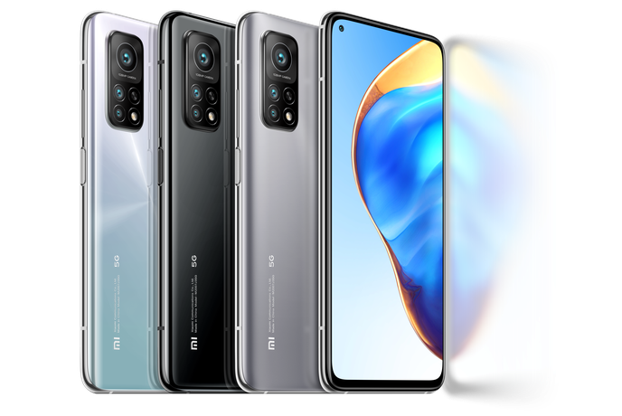 Xiaomi predstavlja serijo Mi 10T  s tremi tehnološko izstopajočimi modeli