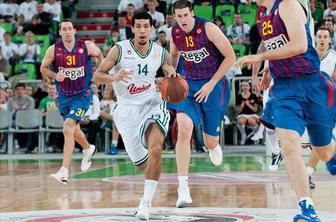 Olimpija nemočna, Bilbao začel zmagovito