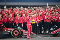 Abu Dabi Lewis Hamilton Ferrari