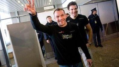 Zavec: Prišli smo na vrh, a ne do konca