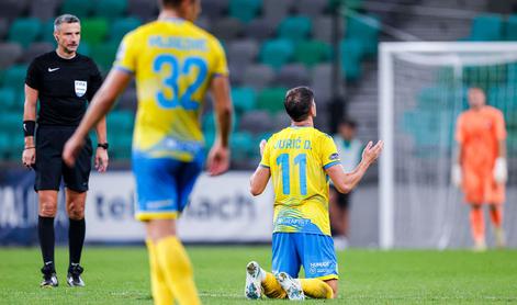 Čudežni evrogol, ki je dokončno potopil Olimpijo: Rekel sem si, zakaj pa ne?