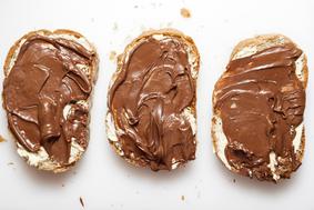 Slaščice, v katerih je glavna zvezda Nutella