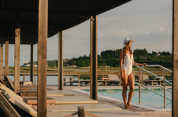 Thalasso Spa Lepa Vida: ko soline postanejo dotik