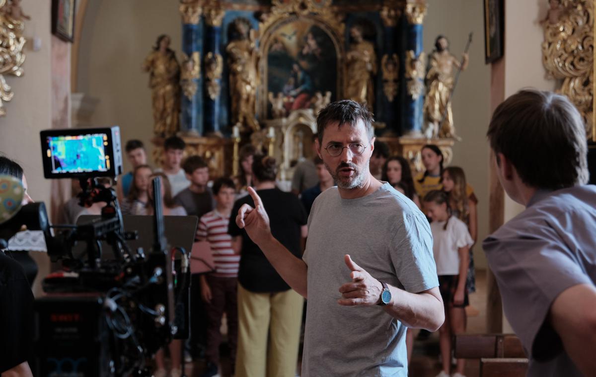 film Birma | Režiser filma Birma Darko Sinko | Foto Mitja Mlakar