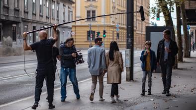 Novi slovenski film v središče postavlja družinsko nasilje