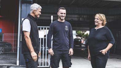 Zgodba s Polzele o 60 letih zvestobe, treh generacijah in nešteto zadovoljnih voznikih