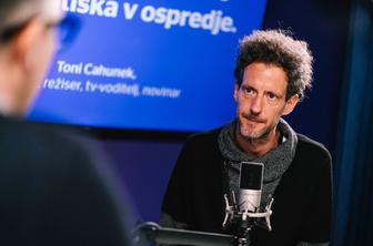 Toni Cahunek: Šokiran sem. Prepričan sem bil, da bo sledil pogrom. #Spotkast