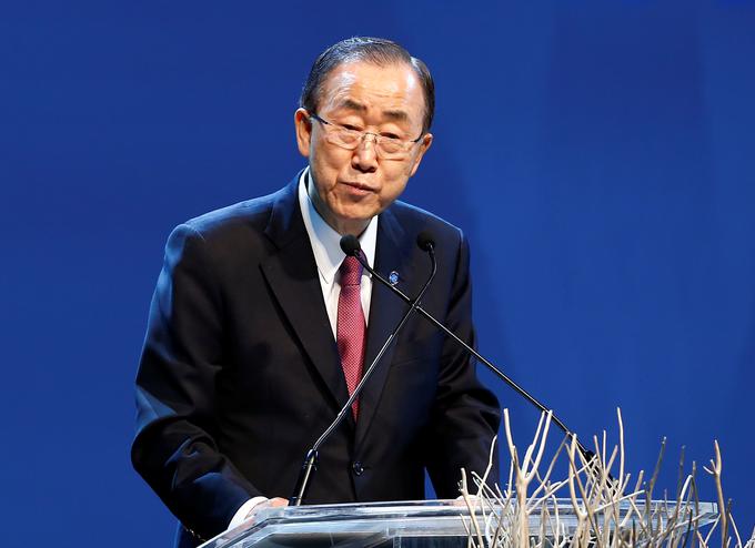 Naslednik Ban Ki Muna bo znan konec oktobra ali v začetku novembra. | Foto: Reuters