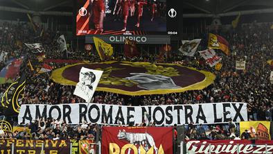 Čeferin videl zmago Rome, Juventus zabil v 97. minuti