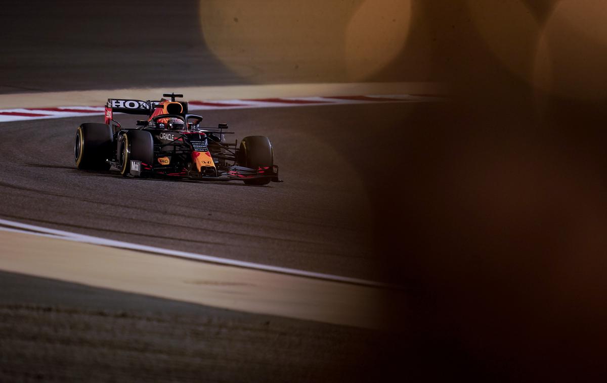 Max Verstappen | Nizozemec Max Verstappen (Red Bull) je v odličnem položaju pred jutrišnjo uvodno dirko sezone v F1. | Foto Guliverimage