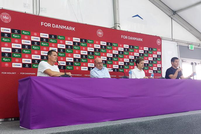 Jakob Jensen | Danci so opozorili, da je ravnanje Fife nesprejemljivo in da niso dobili natančnega odgovora, kakšne bi bile sankcije. | Foto Reuters