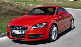 Audi TT TDI