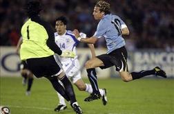 Čilenci in Urugvajci se ne šalijo