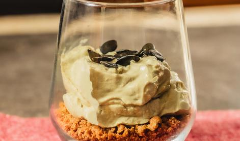 Praznična simfonija: cheesecake in panna cotta za praznično mizo