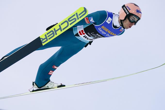 Stefan Kraft je z 253,5 metra svetovni rekorder. | Foto: Guliverimage/Vladimir Fedorenko