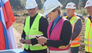 V Mariboru začeli graditi zahodno obvoznico