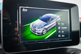 Mercedes-benz C 220 d coupe