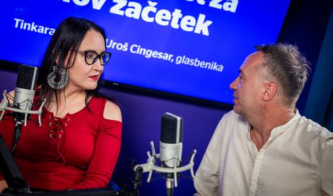 Novi partner Tinkare Kovač: Iskrica je preskočila takoj