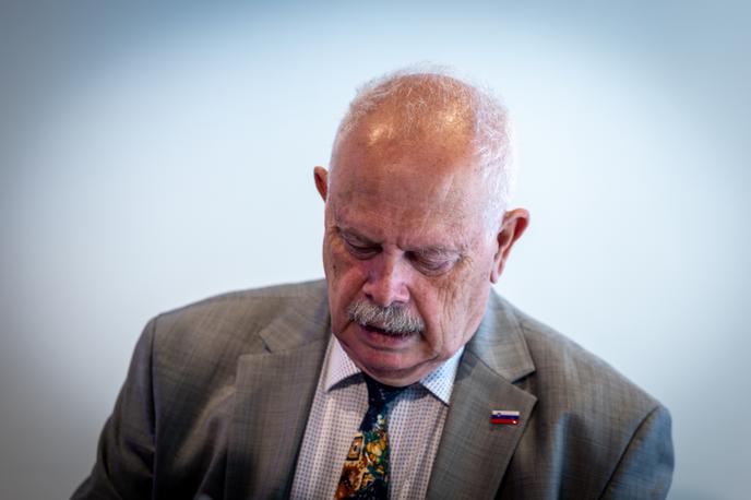 Miroslav Gregorič | Foto Gaja Hanuna
