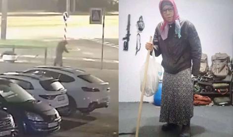 Maškarada z bombo v Rusiji, ujeli nenavadno starko: je vpletena Ukrajina? #video