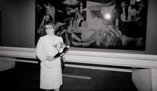 V Picassovem muzeju v Barceloni razstavili donacijo Jacqueline Picasso