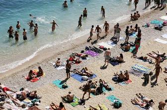 Prihodki od turizma na Hrvaškem višji kot lani