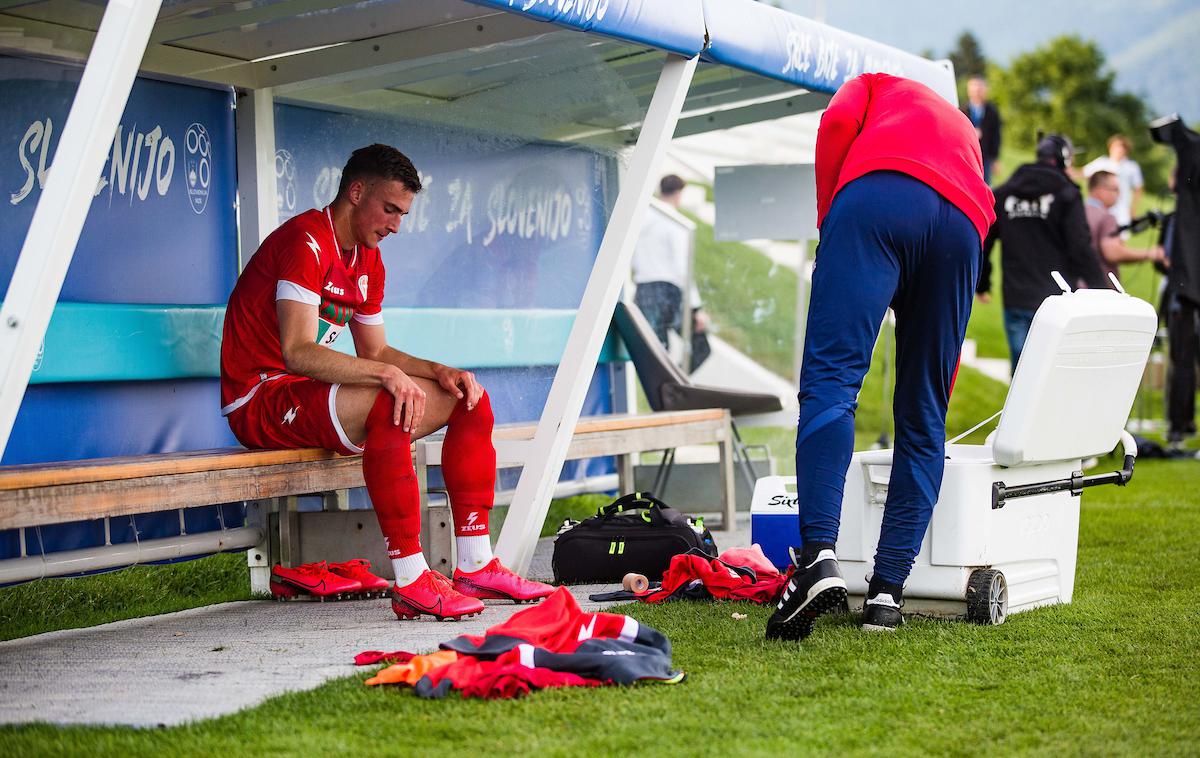 Mura Aluminij | Pri NK Aluminij ostajajo neomajni: na današnjo tekmo z NK Maribor jih ne bo! | Foto Grega Valančič/Sportida