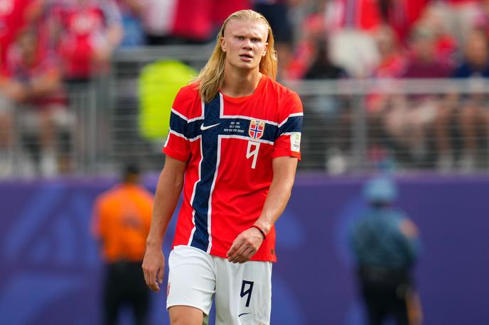 Erling Haaland | Foto Guliverimage