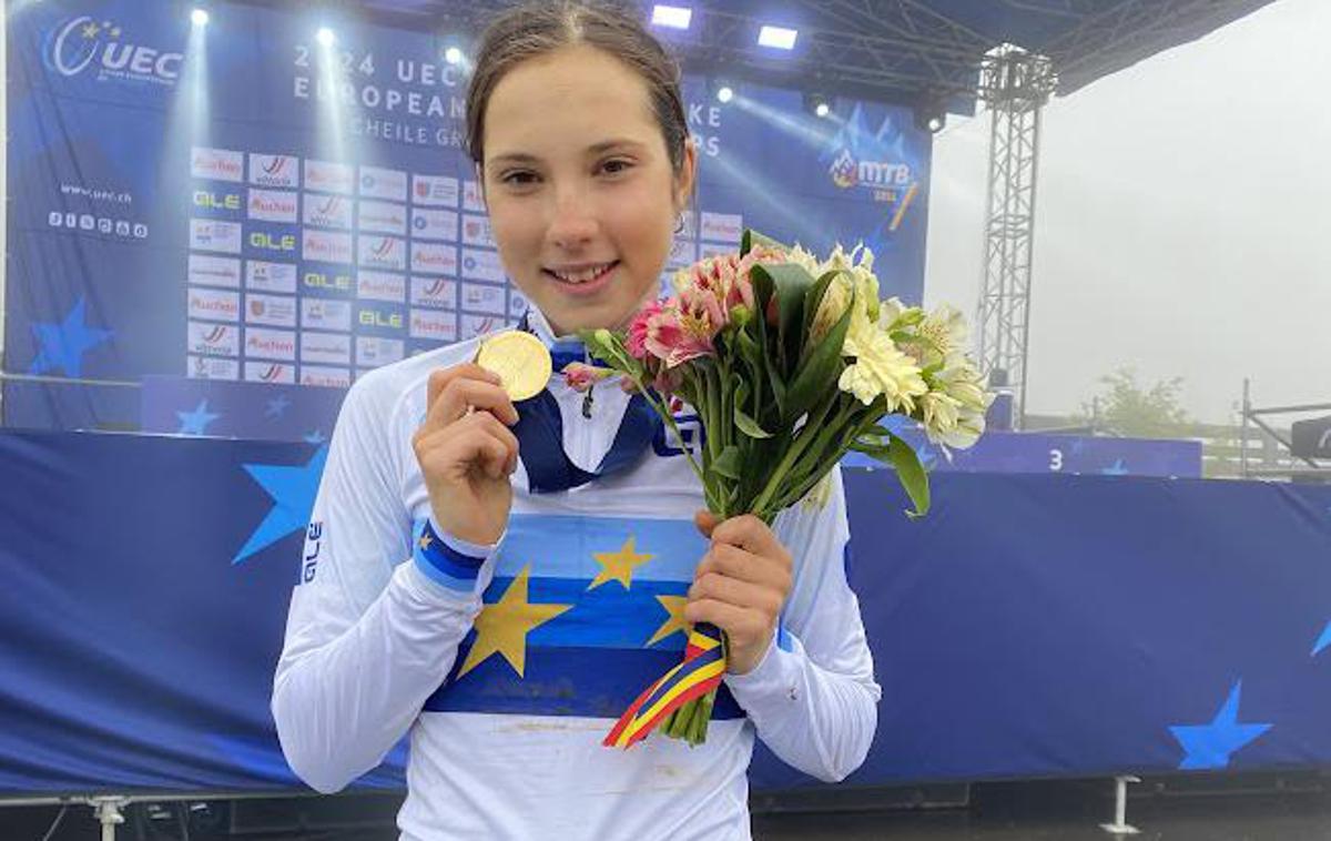 Maruša Tereza Šerkezi | Maruša Tereza Šerkezi | Foto arhiv Maruše Tereze Šerkezi