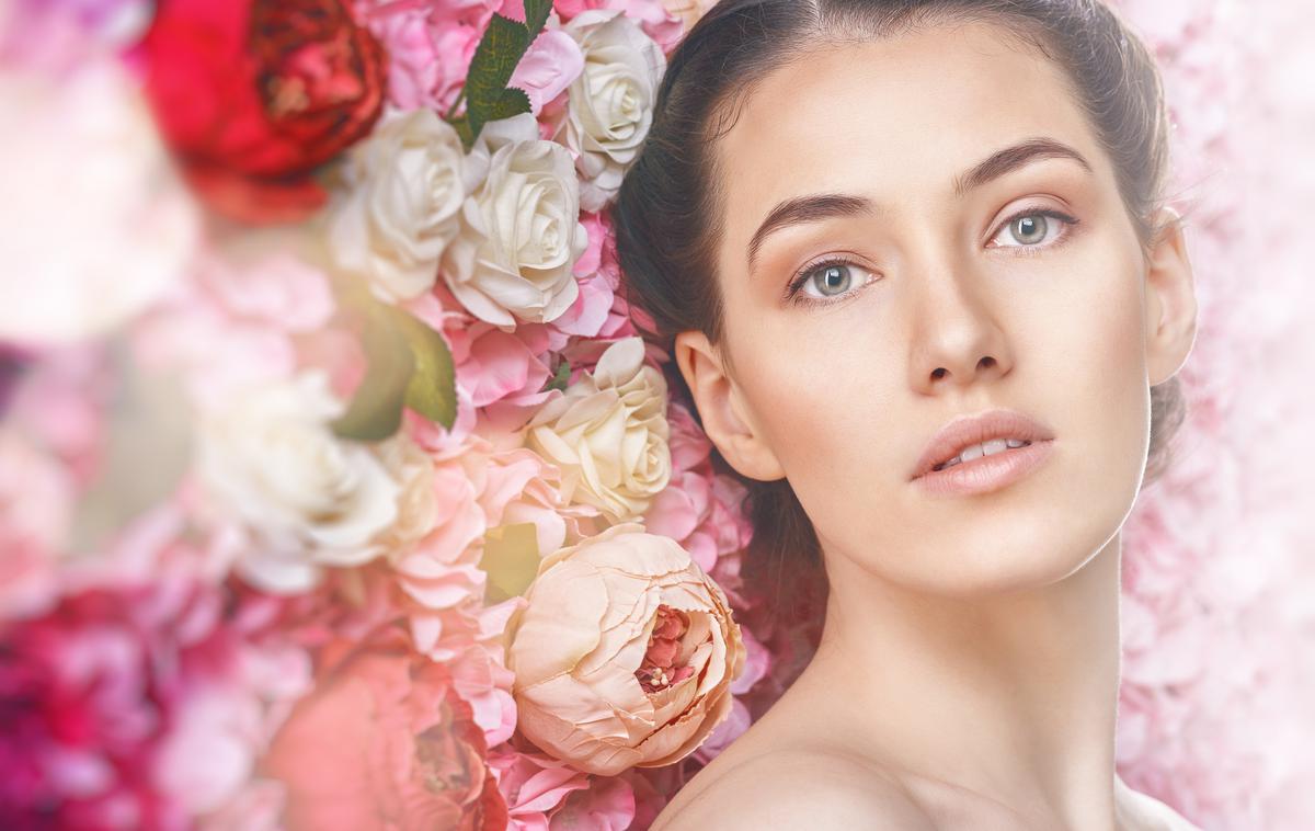 Lepota, kozmetika, vrtnice | Foto Thinkstock