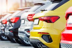 Bi kupili avto na dražbi? Model, ki v tujini že deluje