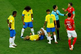Švicarji prekrižali načrte Brazilcem