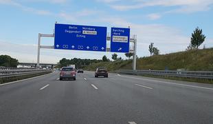 Nemci razkrili, kdaj bodo na svojih avtocestah uvedli veliko spremembo