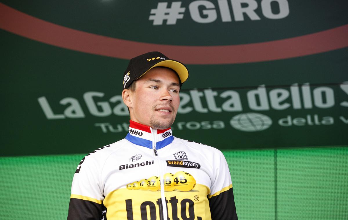 primoz roglic | Foto Sportida