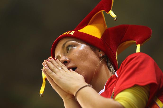 Makedonija, navijači | Foto Getty Images