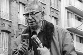 Sartre prosil, naj mu ne namenijo Nobelove nagrade