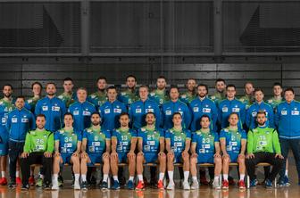 Slovenci na generalki pred svetovnim prvenstvom