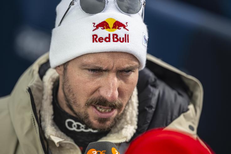 Marcel Hirscher | Foto: Guliverimage