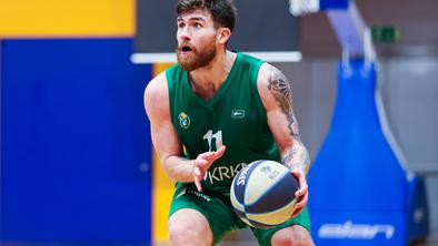 Krka za polfinale visoko dobila drugo domačo tekmo, Ilirija vrnila udarec
