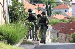 Hrvaški organi aretirali domnevnega osumljenca za uboj v Drnišu
