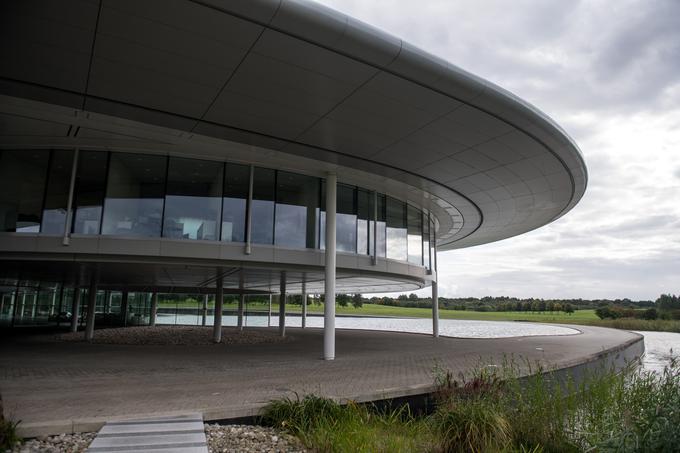 McLaren Woking | Foto: Reuters