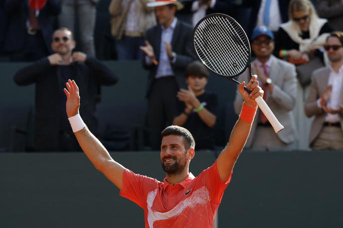 Novak Đoković | Foto Reuters
