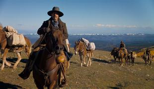 Kevin Costner vrača čistokrvni vestern