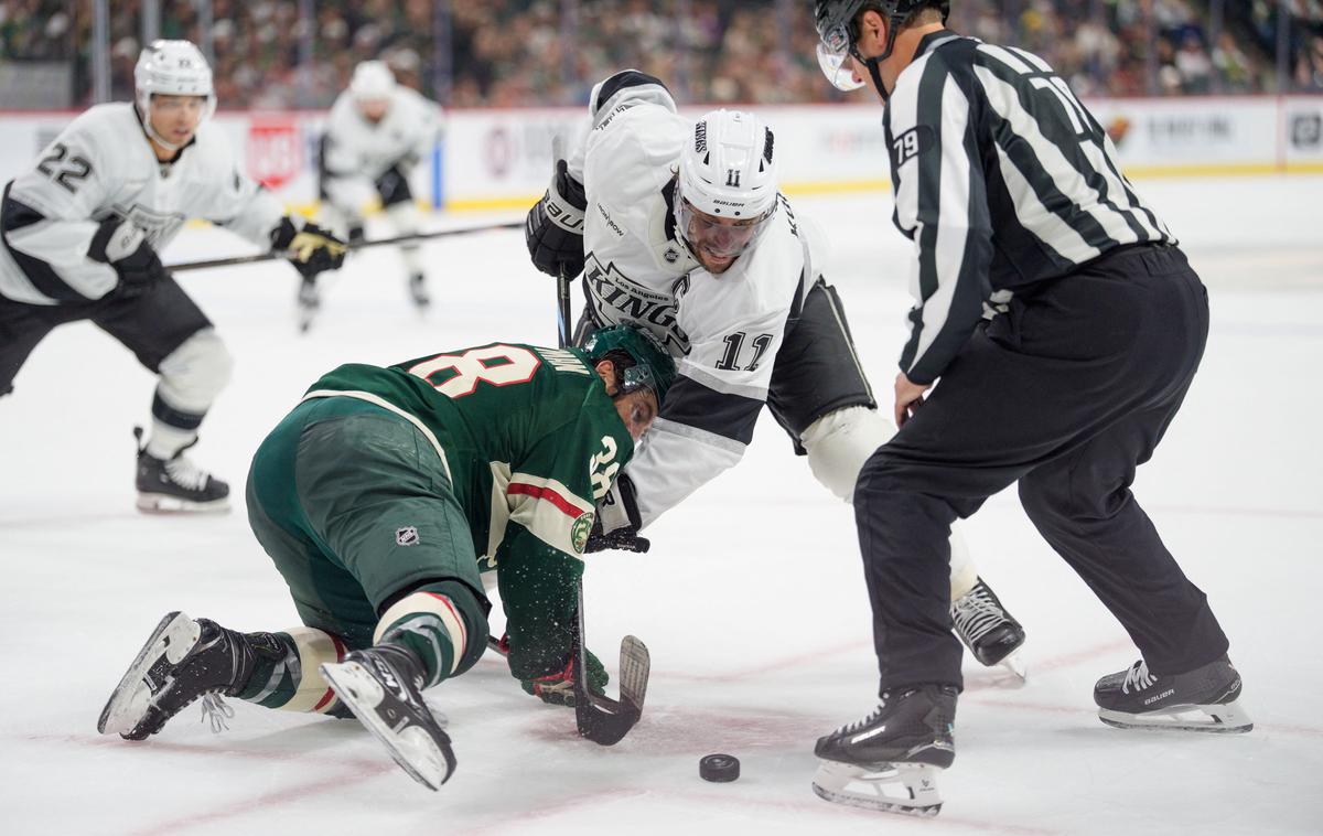 Anže Kopitar | Anže Kopitar je prispeval podajo. | Foto Reuters