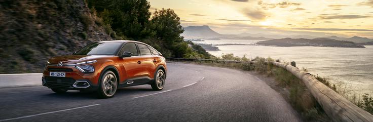Citroen C4 | Foto: Citroën