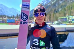 Poljski šampion navdušen nad več kot 30 tisoč gledalci, a priznava: Veliko znoja, pa tudi solz, ki jih javnost ne vidi