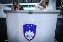 Predčasno glasovanje - zakonodajni referendum o Zakonu o dodatku k pokojnini za izjemne dosežke na področju umetnosti